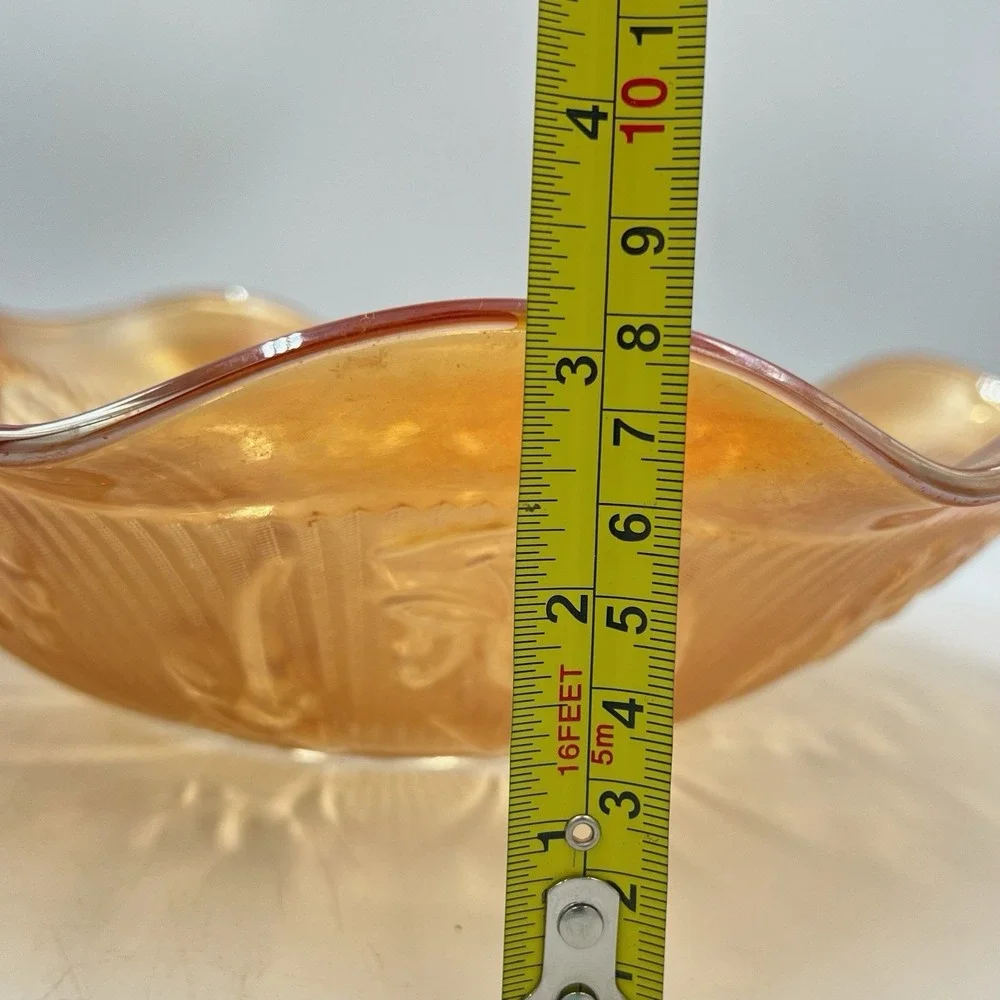 Jeannette beautiful glass